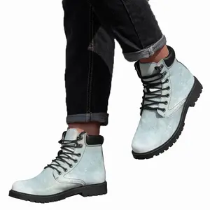 Men Back To Earth Mid Top Boots