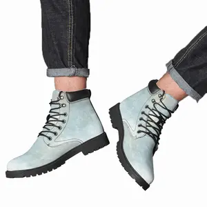 Men Back To Earth Mid Top Boots