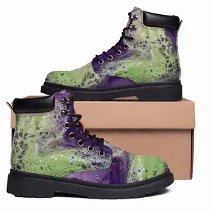 Men Northern Lights Mid Top Boots