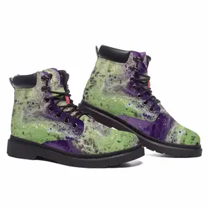 Men Northern Lights Mid Top Boots