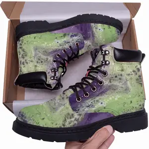 Men Northern Lights Mid Top Boots