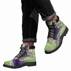 Men Northern Lights Mid Top Boots