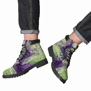 Men Northern Lights Mid Top Boots