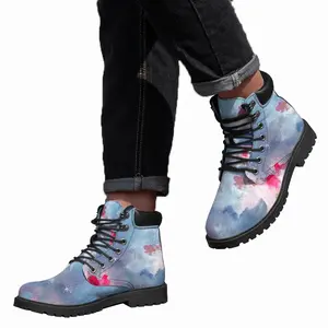 Men Apocalypse Of Joy Mid Top Boots