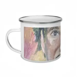 Al Pacino Enamel Mug