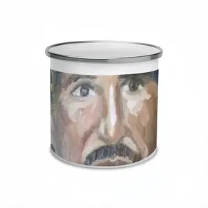 Al Pacino Enamel Mug