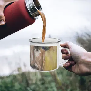 Al Pacino Enamel Mug