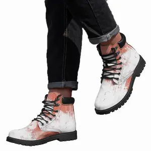 Men Breakout Mid Top Boots