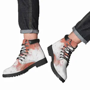 Men Breakout Mid Top Boots