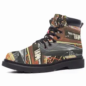 Men Casino “Metelica” Mid Top Boots