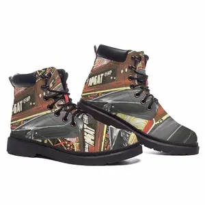 Men Casino “Metelica” Mid Top Boots