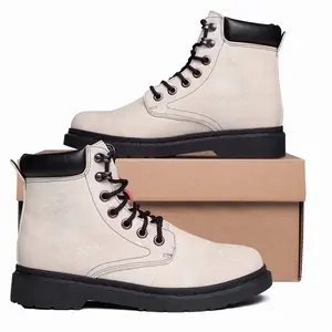 Men Silent Satisfaction Mid Top Boots