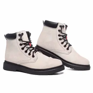 Men Silent Satisfaction Mid Top Boots