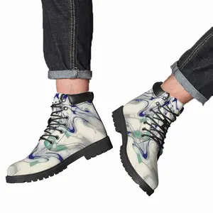 Men Arctic Edge Mid Top Boots