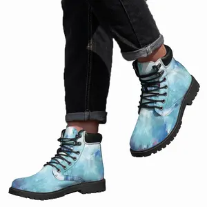 Men Urban Jungle Mid Top Boots