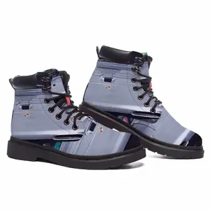 Men Porsche Gt1 Mid Top Boots