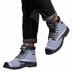 Men Porsche Gt1 Mid Top Boots