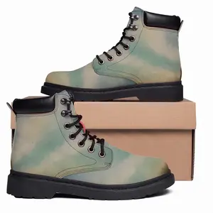 Men Atmospheric Landscape No2 Mid Top Boots