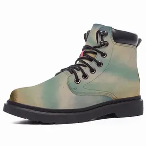 Men Atmospheric Landscape No2 Mid Top Boots