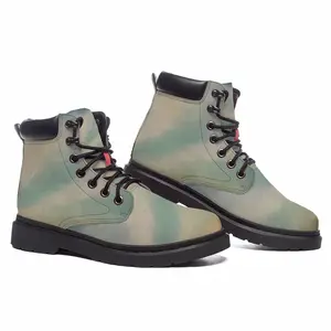 Men Atmospheric Landscape No2 Mid Top Boots