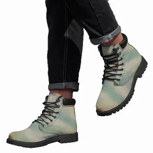 Men Atmospheric Landscape No2 Mid Top Boots