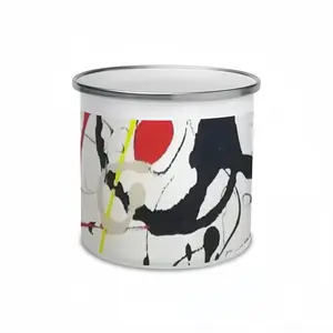 Stronger Than Ever Enamel Mug