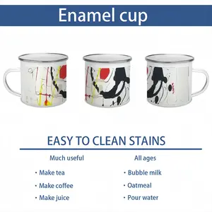 Stronger Than Ever Enamel Mug