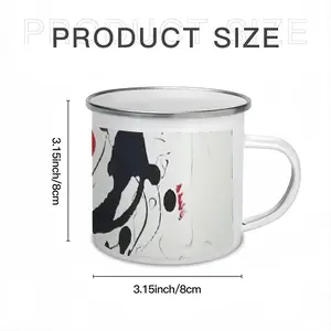 Stronger Than Ever Enamel Mug