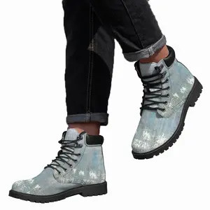 Men Human Sense Mid Top Boots