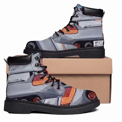 Men Carrera Gt Mid Top Boots