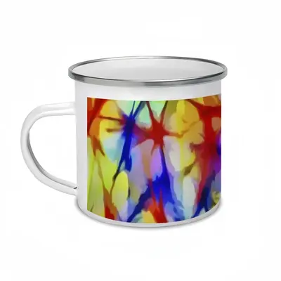 Sketchpad_8796 Enamel Mug