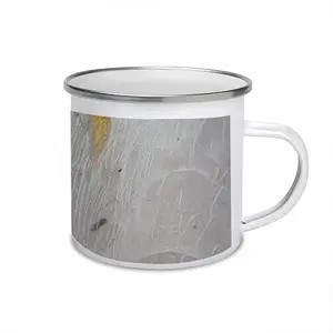 Rainy Day Enamel Mug