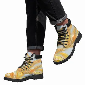 Men Wild Orchid 2 Mid Top Boots