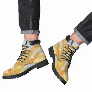 Men Wild Orchid 2 Mid Top Boots