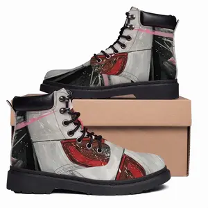 Men Fireflies Mid Top Boots