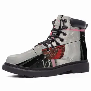 Men Fireflies Mid Top Boots