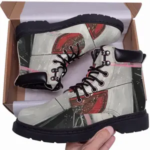 Men Fireflies Mid Top Boots