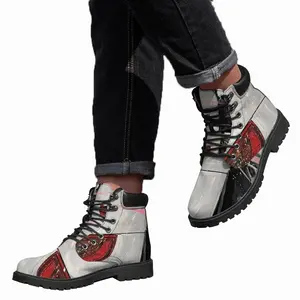 Men Fireflies Mid Top Boots