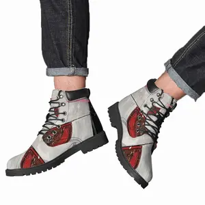 Men Fireflies Mid Top Boots