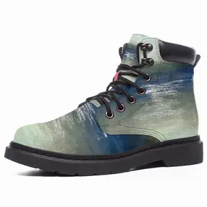 Men Misty Lake Mid Top Boots