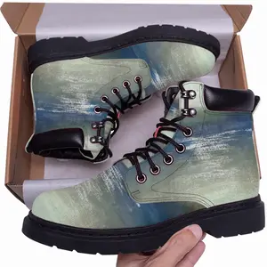 Men Misty Lake Mid Top Boots