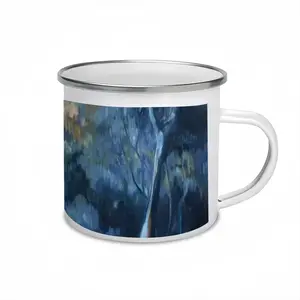 The Grand Detour Enamel Mug