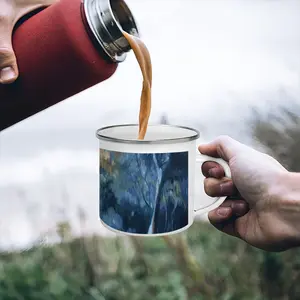 The Grand Detour Enamel Mug