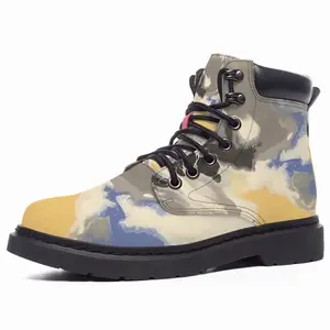 Men Sky High Mid Top Boots