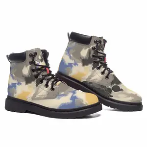 Men Sky High Mid Top Boots