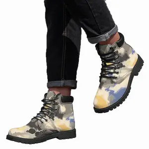 Men Sky High Mid Top Boots