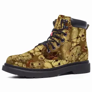 Men Pure Gold Mid Top Boots