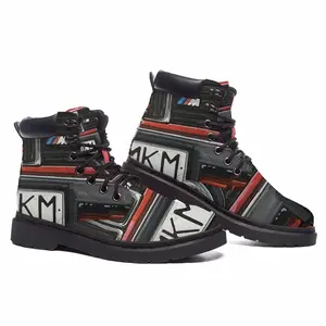 Men Bmw M3 Mid Top Boots