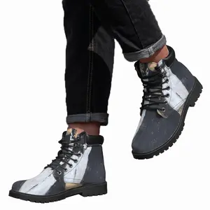 Men Vertinsky Mid Top Boots