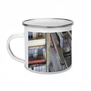 Toy 1 Enamel Mug